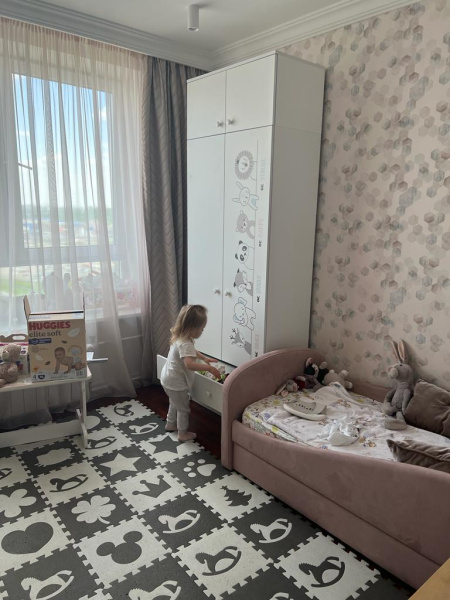 Антресоль к шкафу Хэппи  от Династия Kids