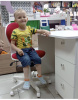 Стол коллекции Умка 1000 мм  от Династия Kids