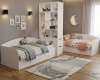 Кровать коллекции Умка 190х90 от Династия Kids