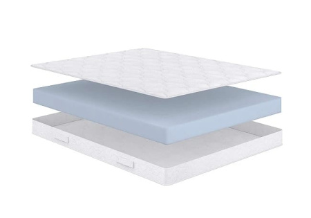 Матрас EcoSleep 200х90 Высота 14 см от Династия Kids