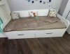 Кровать Стиль 200х90  от Династия Kids