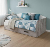 Кровать 120х200 коллекции Гранд  от Династия Kids