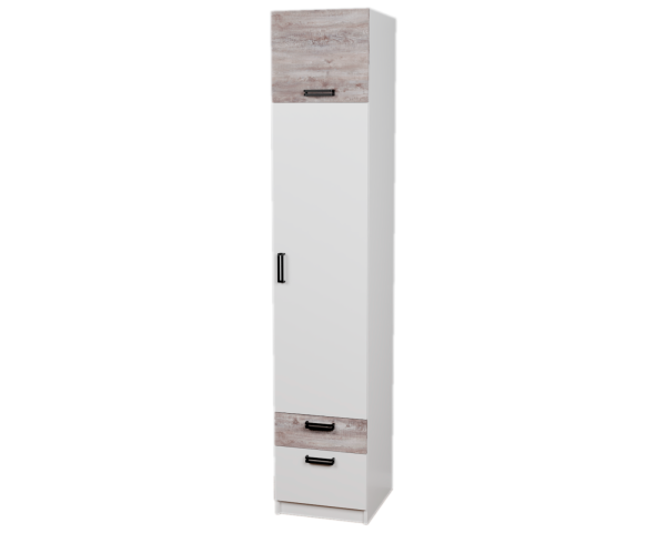 Пенал коллекции мебели Гранд от Династия Kids