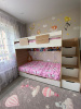 Кровать-чердак Мозаика + кровать Мозаика 190х90 от Династия Kids